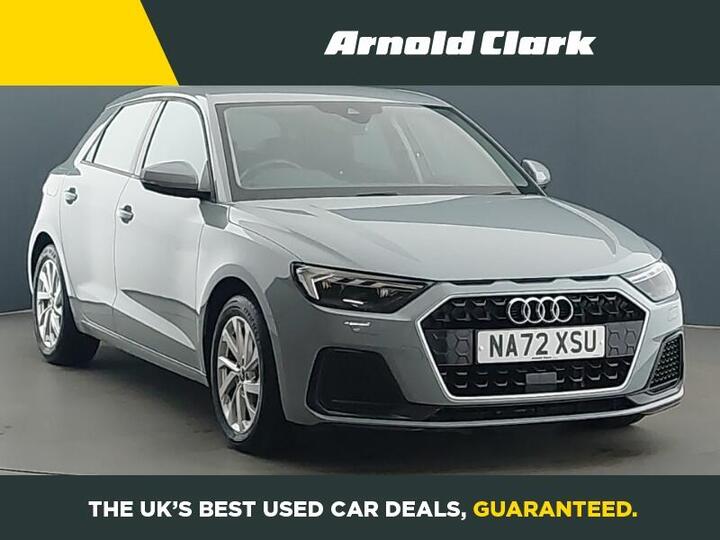 Audi A1 1.0 TFSI 25 Sport Sportback Euro 6 (s/s) 5dr