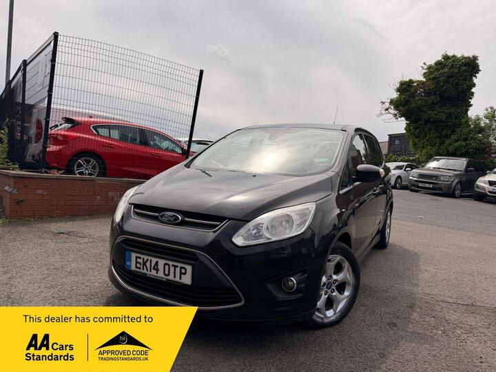 Ford Grand C-Max 2.0 TDCi Zetec Euro 5 5dr