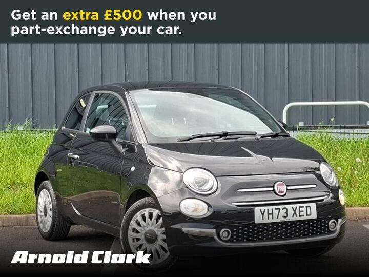 Fiat 500 1.0 MHEV Euro 6 (s/s) 3dr