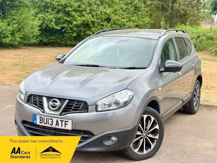 Nissan Qashqai+2 1.6 DCi 360 2WD Euro 5 (s/s) 5dr