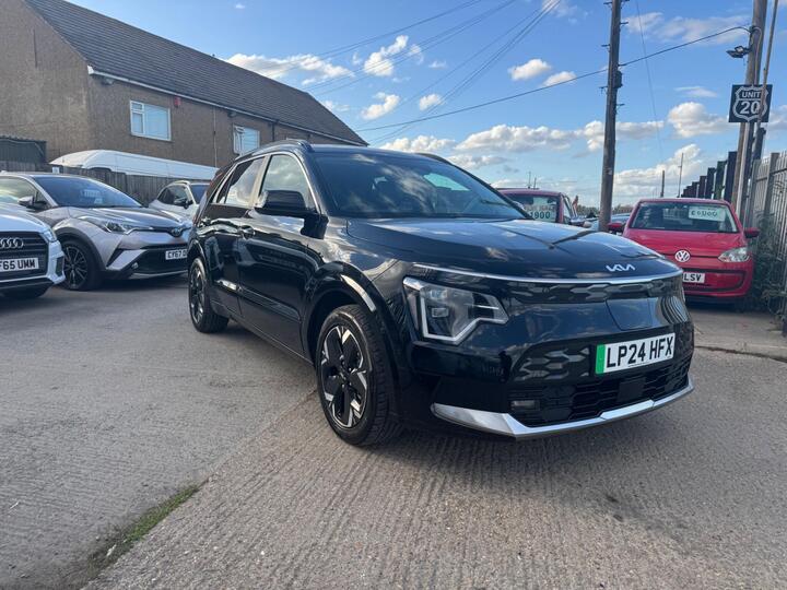 Kia Niro 64.8kWh 4 Auto 5dr