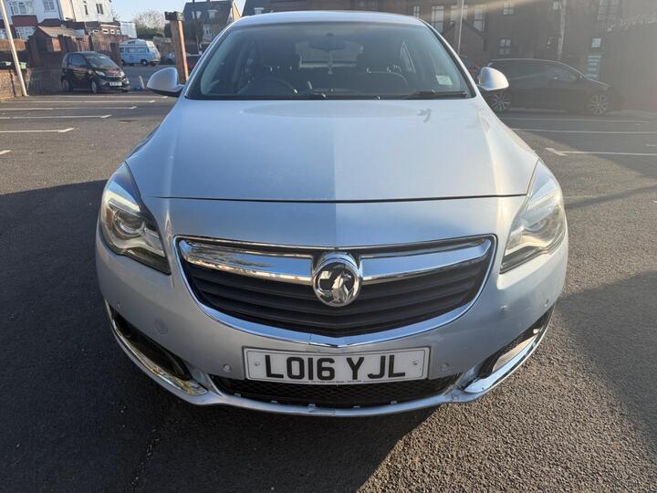 Vauxhall Insignia 1.6 CDTi EcoFLEX Design Nav Euro 6 (s/s) 5dr Vauxhall Insignia 1.6 CDTi EcoFLEX Design Nav Euro 6 (s/s) 5dr