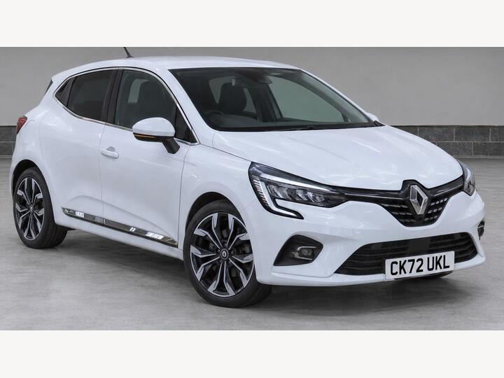 Renault Clio 1.6 E-TECH SE Edition Auto Euro 6 (s/s) 5dr