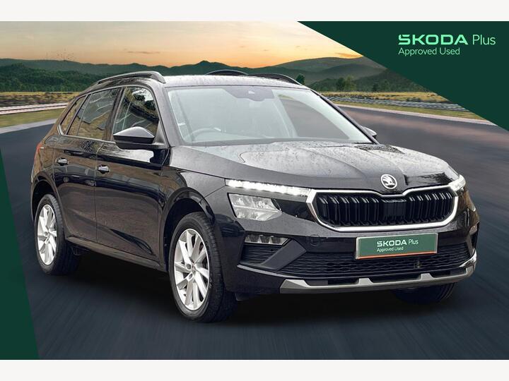 Skoda Kamiq 1.5 TSI ACT SE DSG Euro 6 (s/s) 5dr