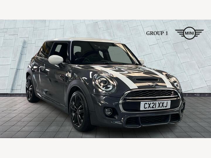 MINI Hatch 2.0 Cooper S Sport Steptronic Euro 6 (s/s) 3dr