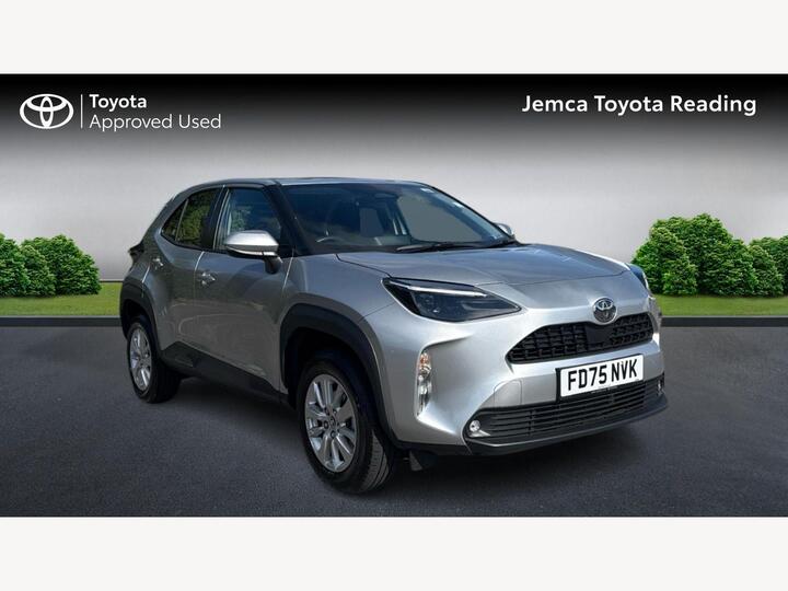 Toyota Yaris Cross 1.5 VVT-h Icon E-CVT Euro 6 (s/s) 5dr