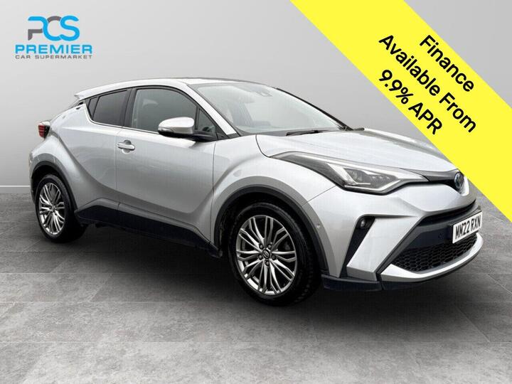 Toyota C-HR 1.8 VVT-h Excel CVT Euro 6 (s/s) 5dr