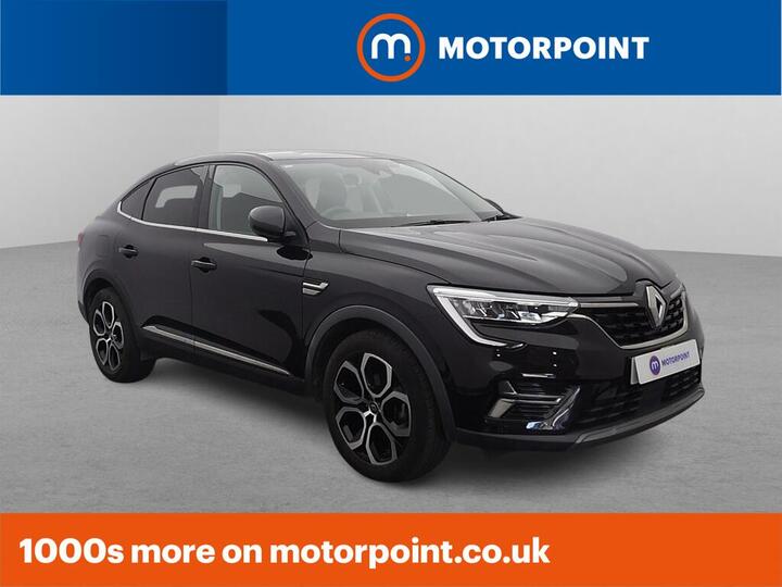 Renault Arkana 1.6 E-TECH S Edition Auto 2WD Euro 6 (s/s) 5dr
