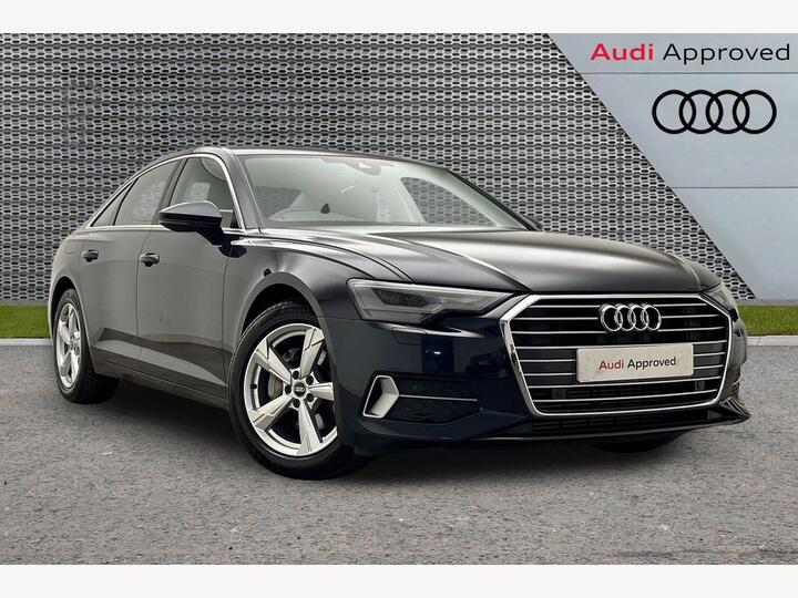 Audi A6 2.0 TFSI 40 Sport S Tronic Euro 6 (s/s) 4dr