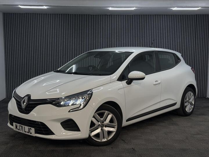 Renault Clio 1.0 TCe Play Euro 6 (s/s) 5dr