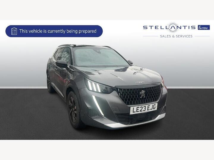 Peugeot 2008 1.2 PureTech GT EAT Euro 6 (s/s) 5dr