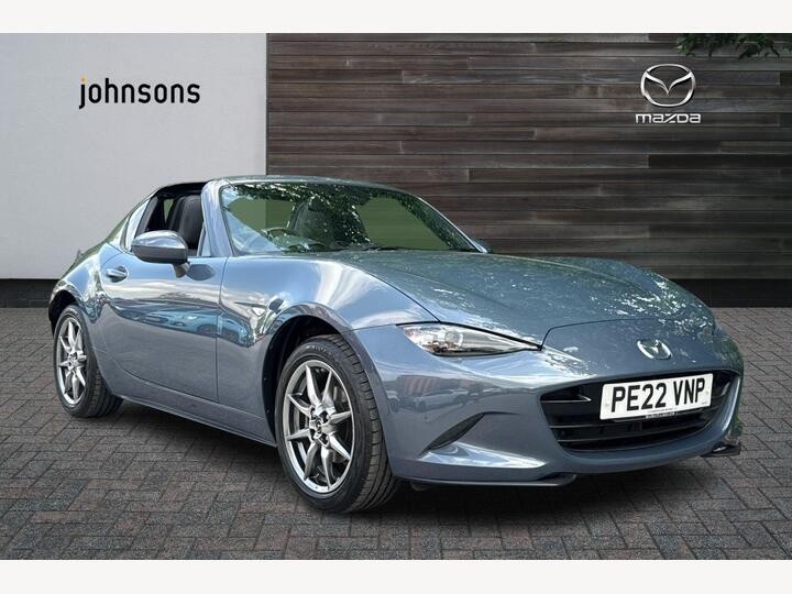 Mazda MX-5 1.5 SKYACTIV-G Sport Euro 6 (s/s) 2dr Mazda MX-5 1.5 SKYACTIV-G Sport Euro 6 (s/s) 2dr