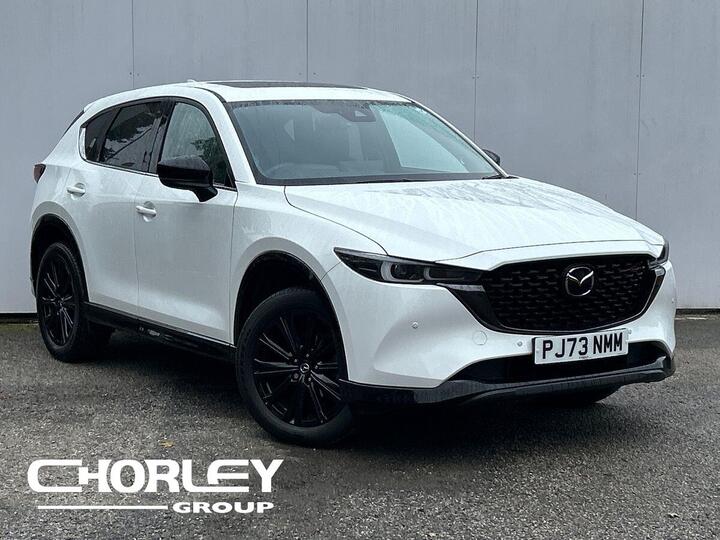 Mazda CX-5 2.0 E-SKYACTIV G MHEV Homura Euro 6 (s/s) 5dr