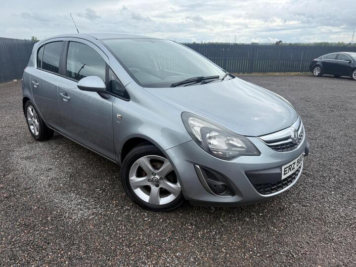 Vauxhall Corsa 1.2 16V SXi Euro 5 5dr (A/C)
