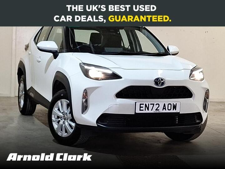 Toyota Yaris Cross 1.5 VVT-h Icon E-CVT Euro 6 (s/s) 5dr