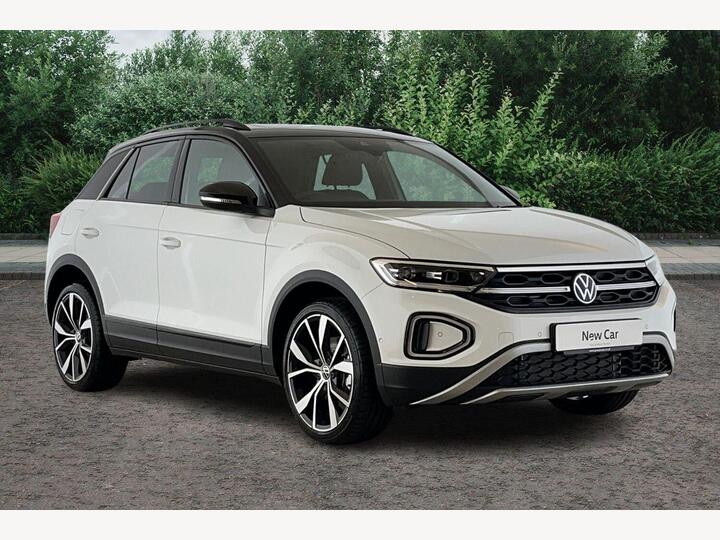 Volkswagen T-Roc 1.5 TSI Style Design DSG Euro 6 (s/s) 5dr