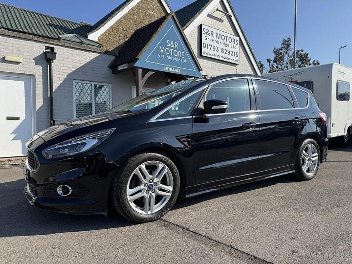 Ford S-Max 2.0 TDCi Titanium Sport Euro 6 (s/s) 5dr