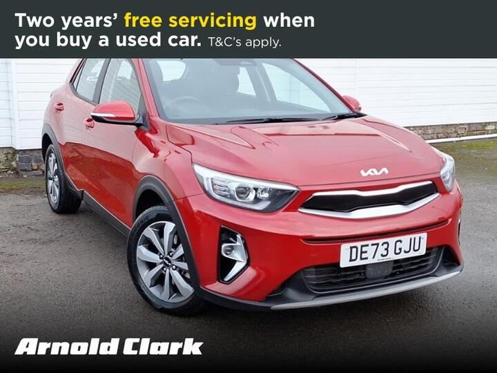 Kia Stonic 1.0 T-GDi 2 DCT Euro 6 (s/s) 5dr