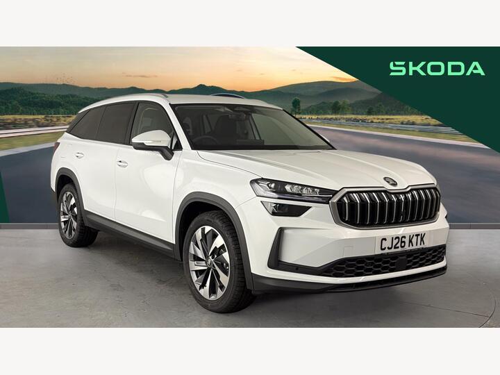 Skoda Kodiaq 1.5 TSI E-TEC MHEV Edition X DSG Euro 6 (s/s) 5dr (7 Seat)
