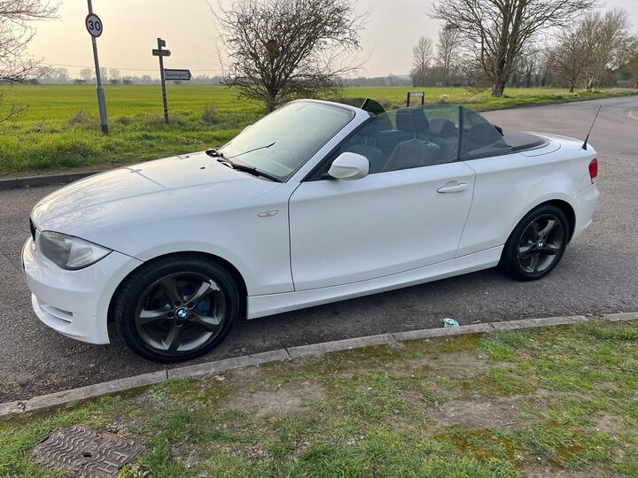 BMW 1 Series 2.0 118d Sport Euro 5 2dr