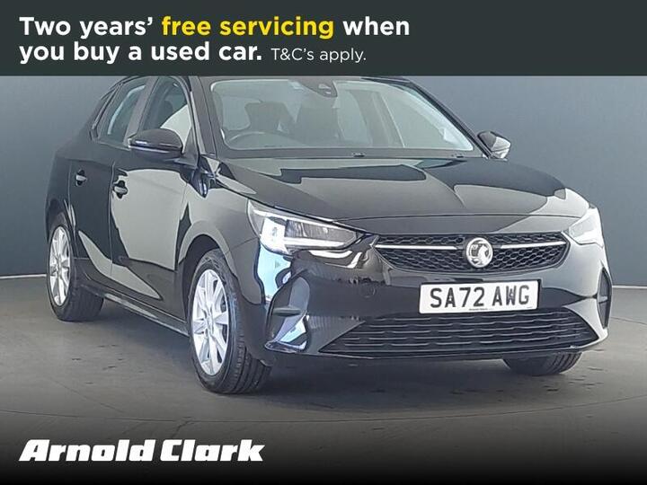 Vauxhall Corsa 1.2 Design Euro 6 5dr