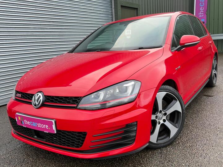 Volkswagen Golf 2.0 TSI BlueMotion Tech GTI Performance Euro 6 (s/s) 5dr