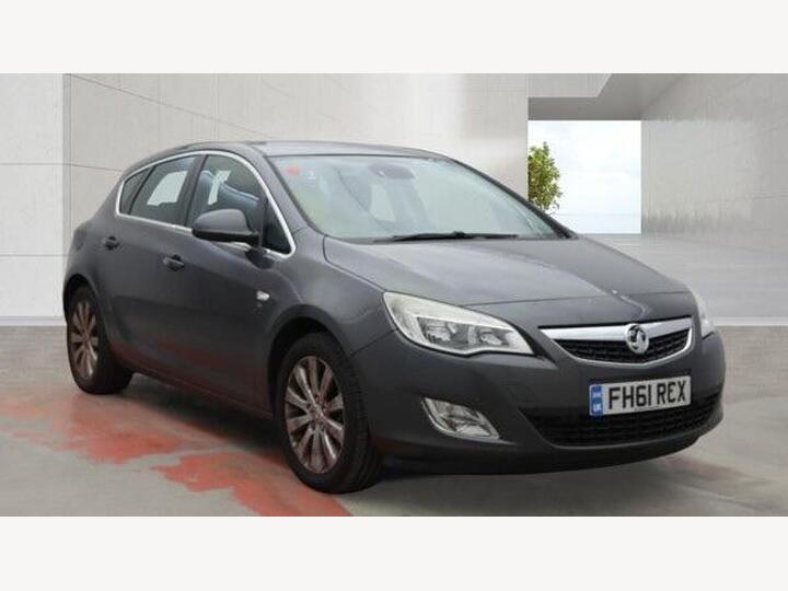 Vauxhall Astra 2.0 CDTi EcoFLEX Elite Euro 5 (s/s) 5dr