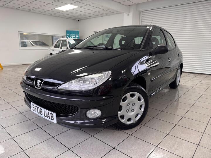 Peugeot 206 1.4 Look 5dr