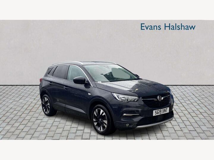 Vauxhall Mokka X 1.2 Turbo Design Line Euro 6 (s/s) 5dr