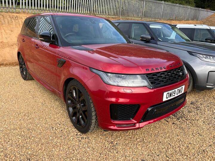 Land Rover RANGE ROVER SPORT 3.0 SD V6 Autobiography Dynamic Auto 4WD Euro 6 (s/s) 5dr