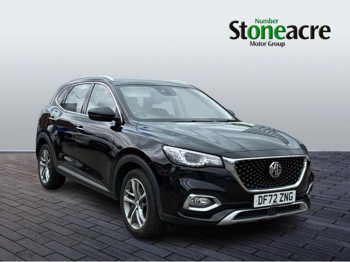 MG MG HS 1.5 T-GDI Excite DCT Euro 6 (s/s) 5dr