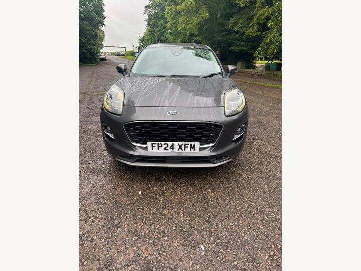 Ford Puma 1.0T EcoBoost MHEV Titanium Euro 6 (s/s) 5dr