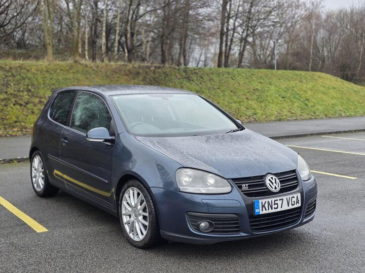 Volkswagen Golf 2.0 TDI DPF GT Sport 3dr
