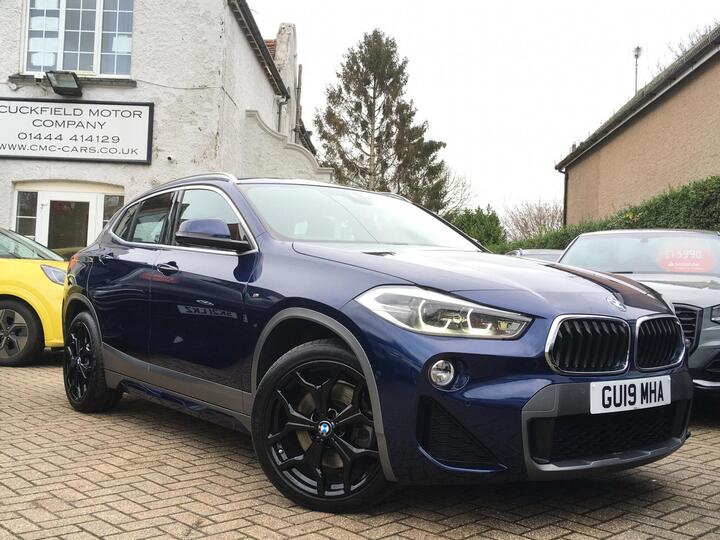 BMW X2 2.0 20i M Sport X DCT SDrive Euro 6 (s/s) 5dr