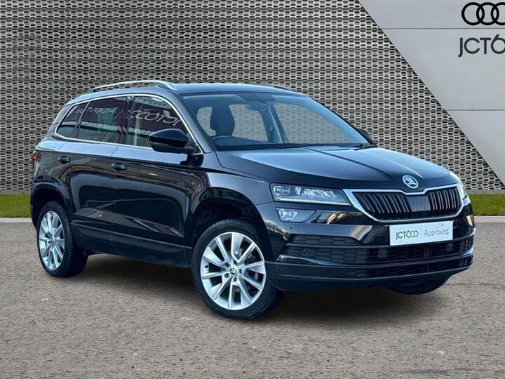 Skoda Karoq 1.5 TSI ACT SE L Euro 6 (s/s) 5dr