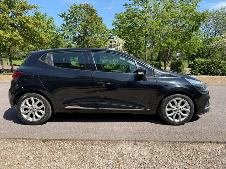 Renault Clio 1.2 16V Dynamique Nav Euro 6 5dr