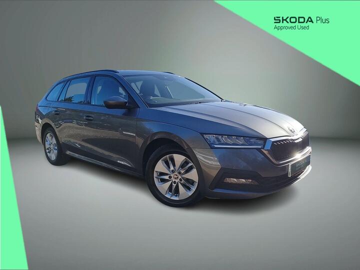 Skoda Octavia 1.0 TSI SE Technology Euro 6 (s/s) 5dr