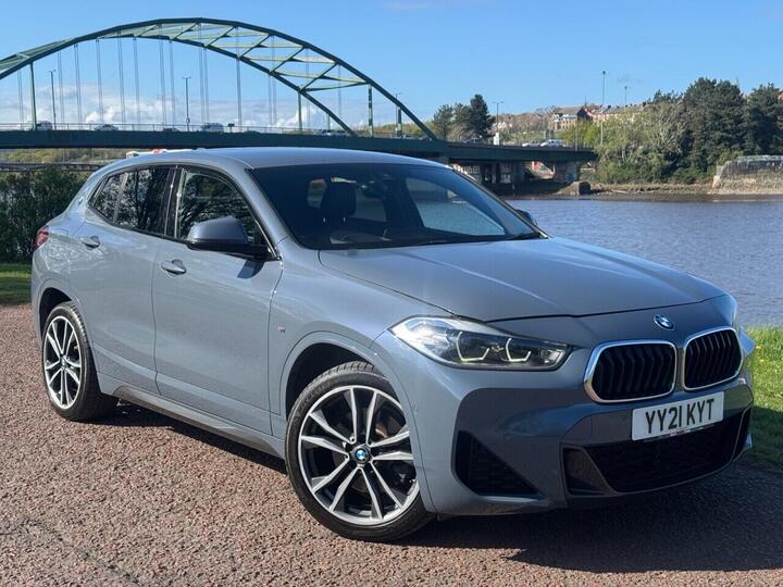 BMW X2 1.5 25e 10kWh M Sport Auto XDrive Euro 6 (s/s) 5dr