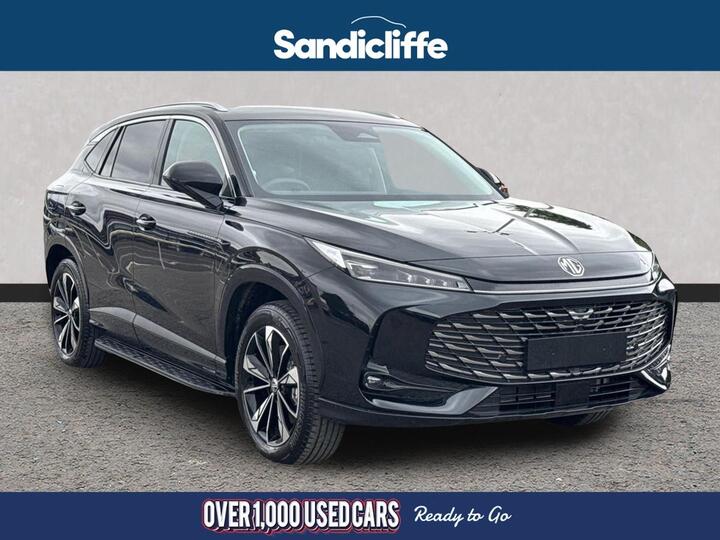 MG HS 1.5 T-GDI 24.7kWh Trophy Auto Euro 6 (s/s) 5dr