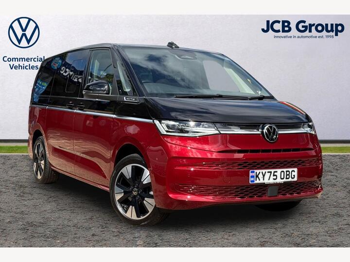 Volkswagen Multivan 2.0 TDI Style Long MPV DSG Euro 6 (s/s) 5dr