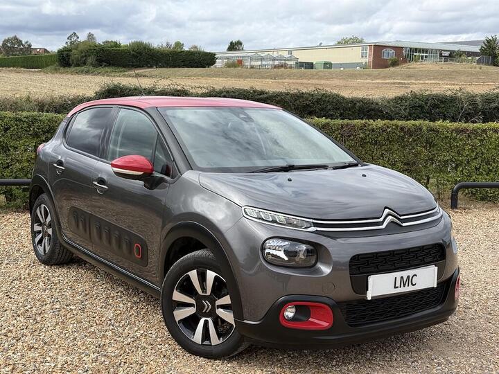 Citroen C3 1.5 BlueHDi Flair Euro 6 (s/s) 5dr