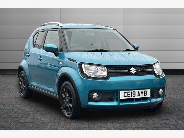 Suzuki Ignis 1.2 Dualjet SZ-T Euro 6 5dr