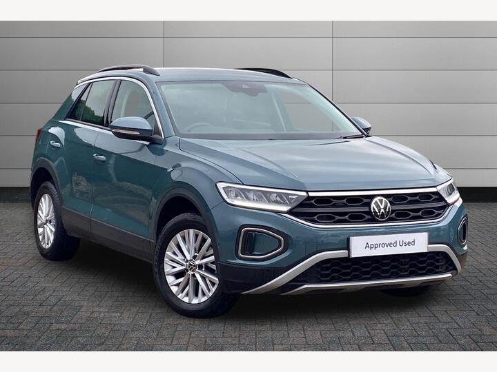 Volkswagen T-Roc 1.0 TSI Life Euro 6 (s/s) 5dr