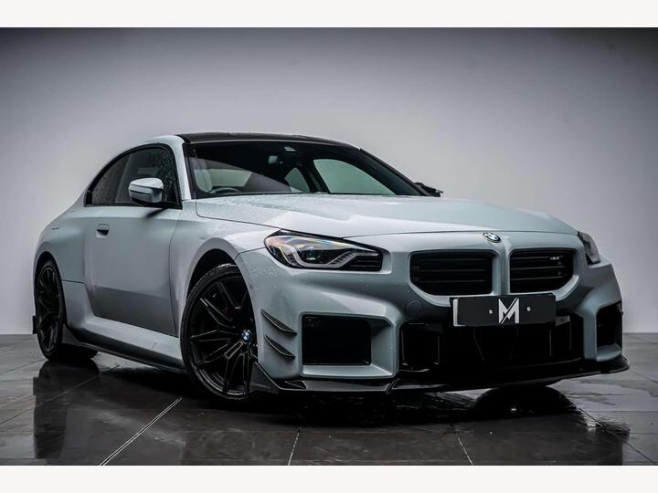 BMW M2 3.0 BiTurbo Steptronic Euro 6 (s/s) 2dr