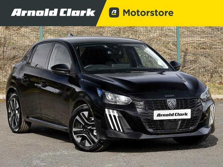 Peugeot 208 1.2 Allure E-DSC6 Euro 6 (s/s) 5dr