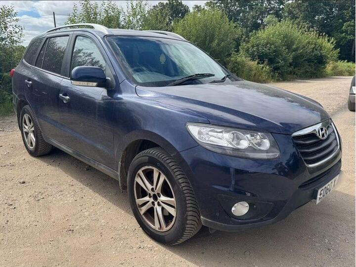 Hyundai Santa Fe 2.2 CRDi Premium Auto 4WD Euro 5 5dr (7 Seat)
