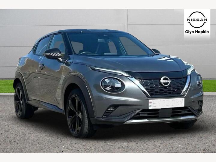 Nissan Juke 1.6 Premiere Edition Auto Euro 6 5dr