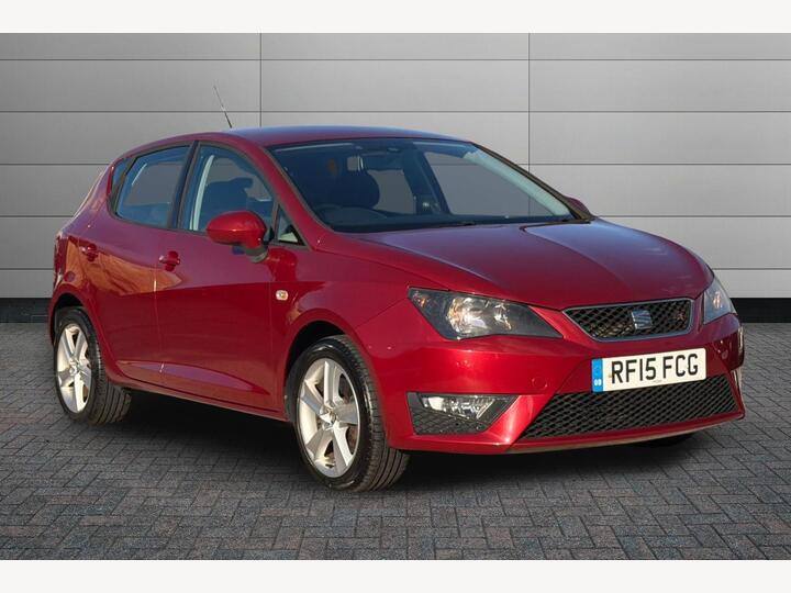 SEAT Ibiza 1.4 TSI ACT FR Euro 5 (s/s) 5dr