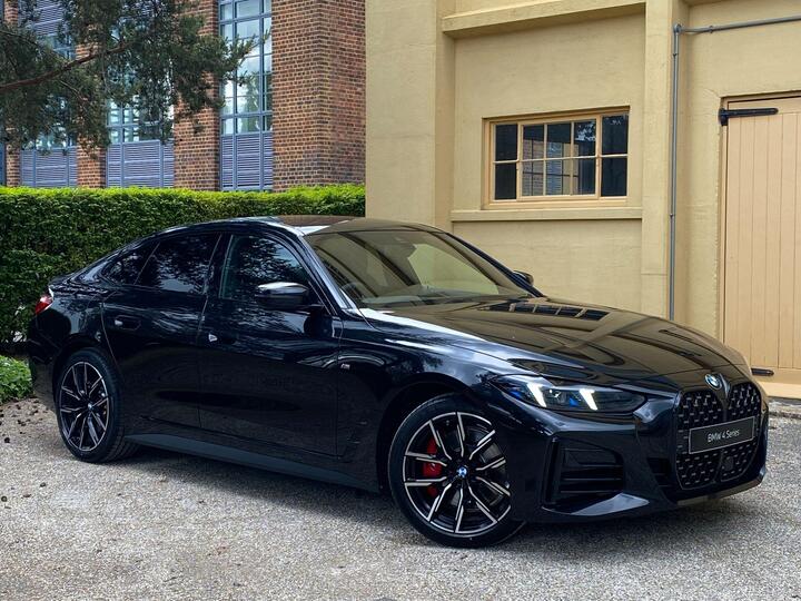 BMW 4 Series Gran Coupe 2.0 420i M Sport Auto Euro 6 (s/s) 5dr