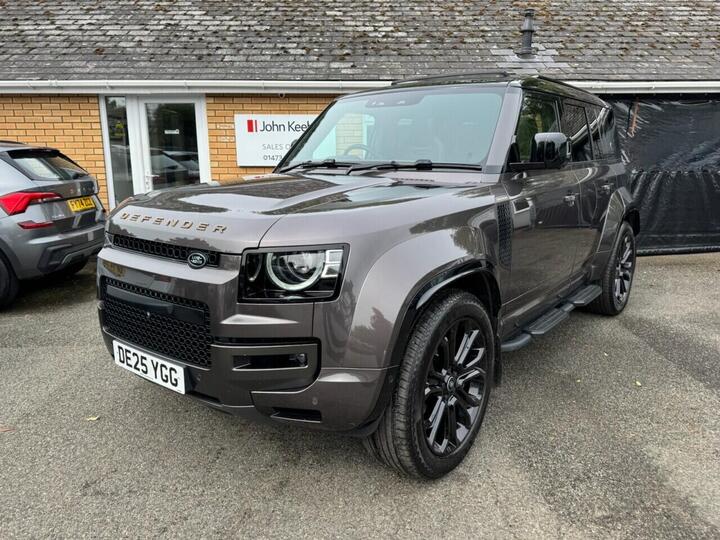 Land Rover DEFENDER 110 4.4P V8 MHEV OCTA Auto 4WD Euro 6 (s/s) 5dr
